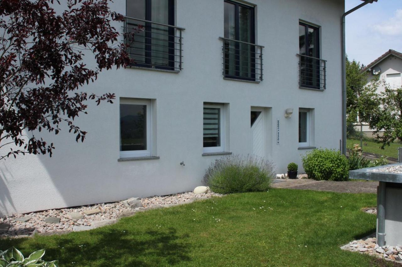 Grimm'S Lodge Lörrach Екстериор снимка
