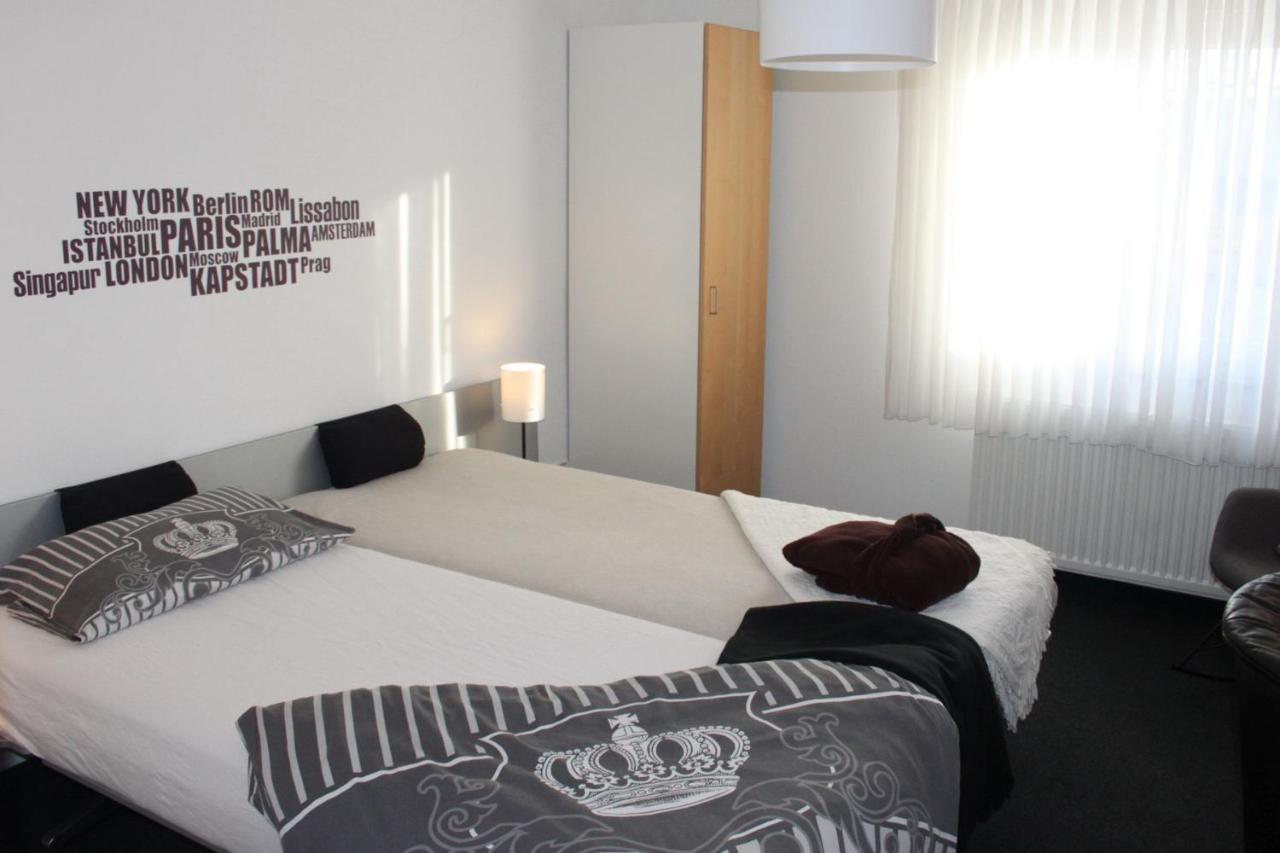 Grimm'S Lodge Lörrach Екстериор снимка